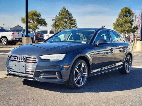 Used 2017 Audi A4 2.0T Premium Plus w/ Premium Plus Package image 9