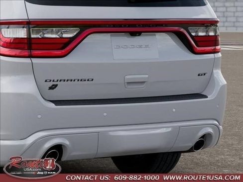 New 2026 Dodge Durango GT AWD/4WD image 14