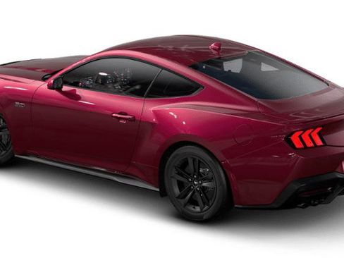 New 2025 Ford Mustang GT image 24