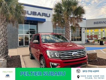Used 2020 Ford Expedition King Ranch w/ Cargo Package