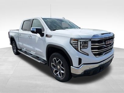 New 2026 GMC Sierra 1500 SLT