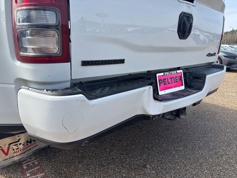 Used 2024 RAM 3500 Big Horn w/ Night Edition image 31