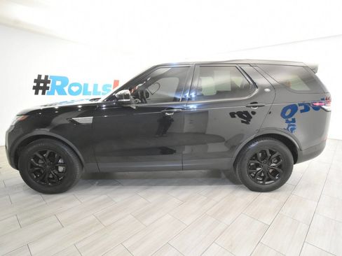 Used 2020 Land Rover Discovery SE AWD/4WD image 2
