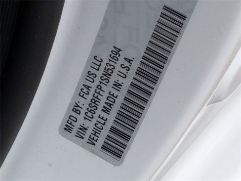 Certified 2025 RAM 1500 Big Horn image 31