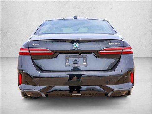 New 2027 BMW 550e xDrive AWD/4WD image 6