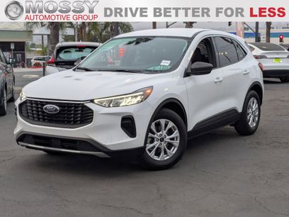 Used 2023 Ford Escape Active