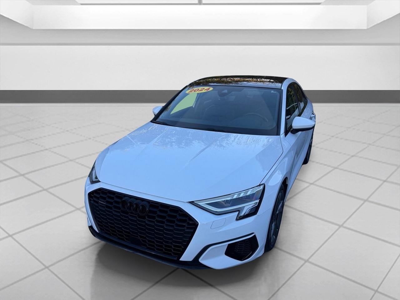 Used 2024 Audi A3 2.0T Premium w/ Convenience Package AWD/4WD image 10