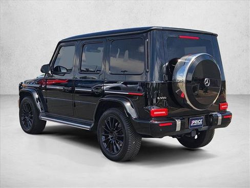 Used 2019 Mercedes-Benz G 550 w/ AMG Line image 8