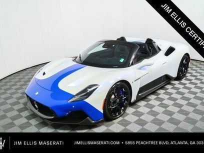Used 2024 Maserati MC20 Cielo