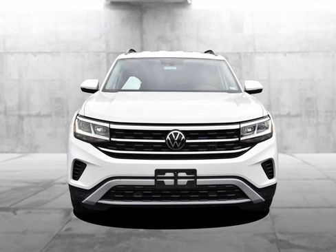 Certified 2023 Volkswagen Atlas SE AWD/4WD image 4
