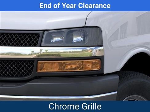 New 2025 Chevrolet Express 4500 4500 Series w/ Power Convenience Package image 11