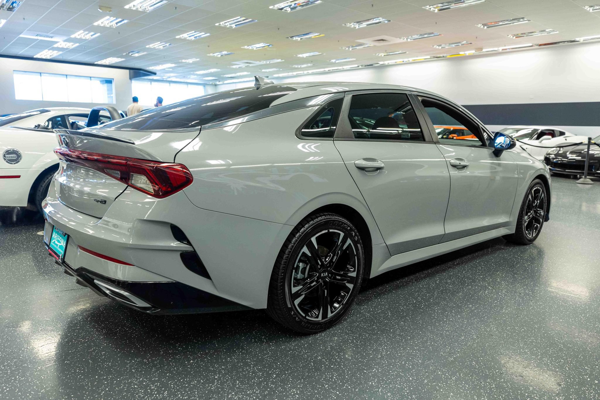 Used 2021 Kia K5 GT-Line FWD image 5