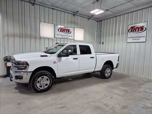New 2025 RAM 2500 Tradesman w/ Chrome Appearance Group image 21