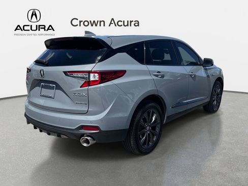 Used 2026 Acura RDX w/ Advance Package AWD/4WD image 4