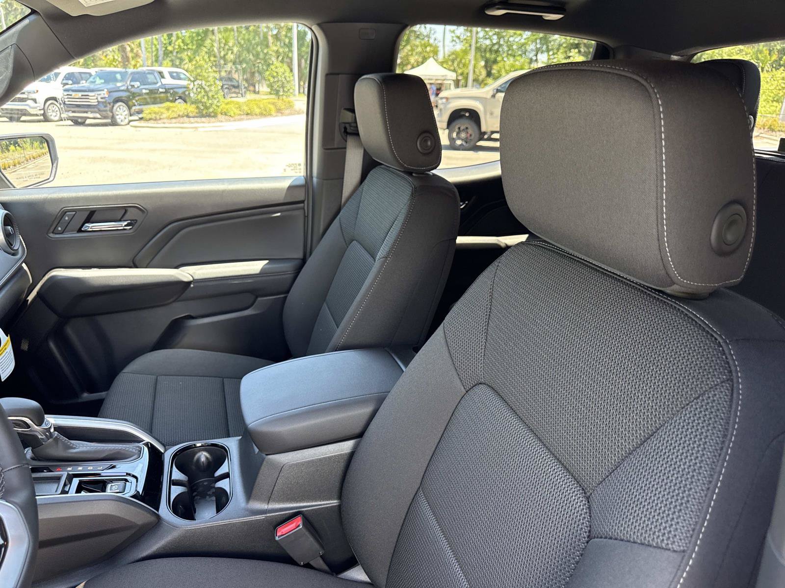 New 2026 Chevrolet Colorado LT RWD image 20