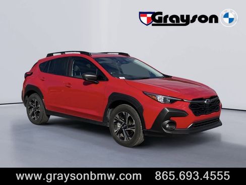Used 2024 Subaru Crosstrek 2.0i Premium image 1