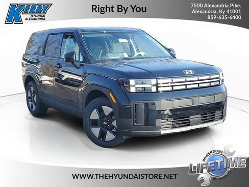 New 2026 Hyundai Santa Fe SE AWD/4WD image 1