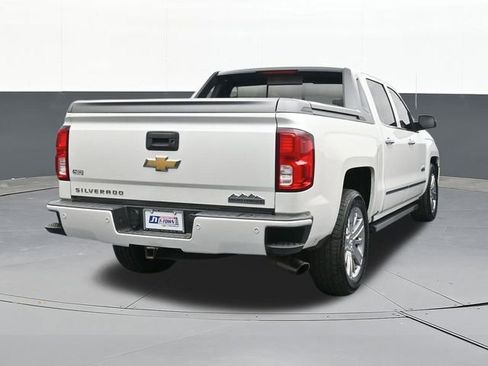 Used 2017 Chevrolet Silverado 1500 High Country w/ High Desert Package image 13