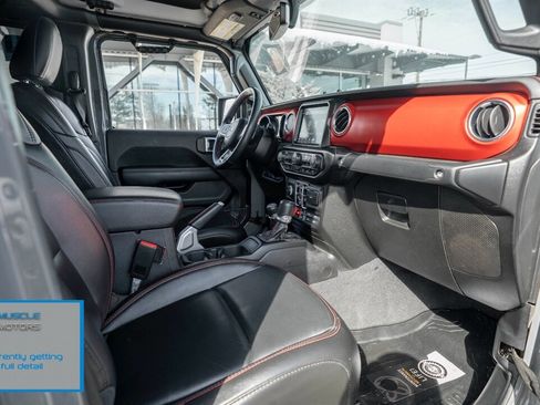 Used 2021 Jeep Gladiator Rubicon image 27