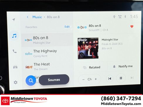 Certified 2025 Toyota Camry SE AWD/4WD image 21