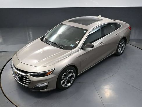 Used 2024 Chevrolet Malibu LT FWD image 57