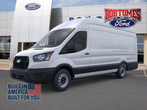 New 2026 Ford Transit 350 Base w/ Load Area Protection Package image 1