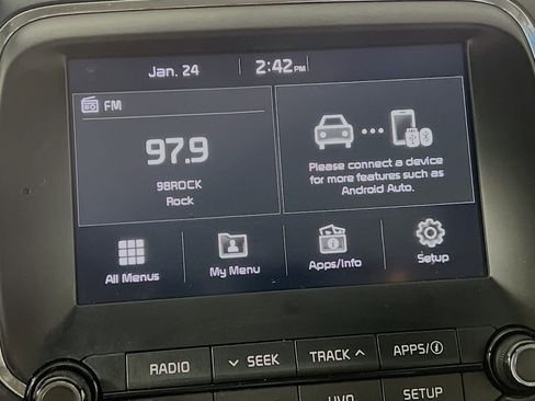 Used 2017 Kia Forte S w/ S Technology Package image 27