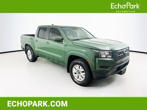 Used 2023 Nissan Frontier SV w/ Technology Package RWD image 1