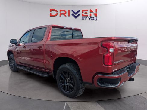 New 2026 Chevrolet Silverado 1500 RST image 3