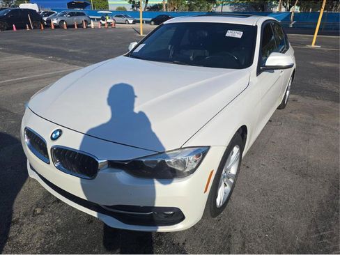 Used 2016 BMW 328i Sedan image 2