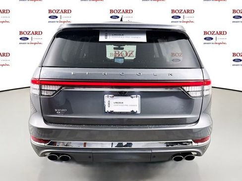 Certified 2022 Lincoln Aviator Reserve w/ Elements Package Plus image 7