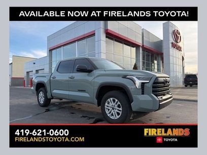 Used 2024 Toyota Tundra SR5 w/ SR5 Premium Package