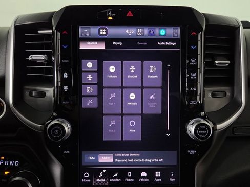 New 2026 RAM 1500 Big Horn AWD/4WD image 21