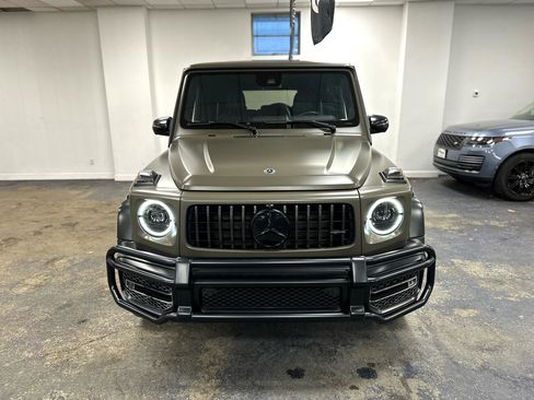 Used 2021 Mercedes-Benz G 63 AMG 4MATIC image 3
