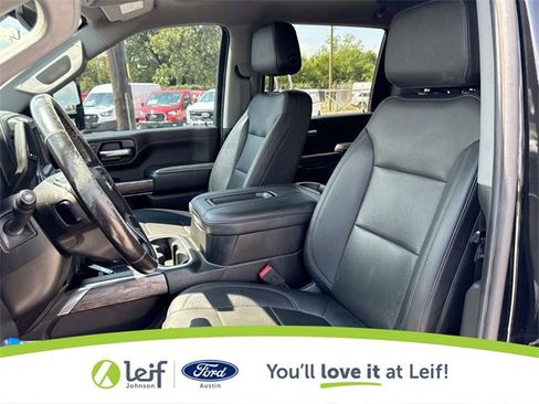 Used 2022 Chevrolet Silverado 3500 LTZ w/ LTZ Texas Edition image 17