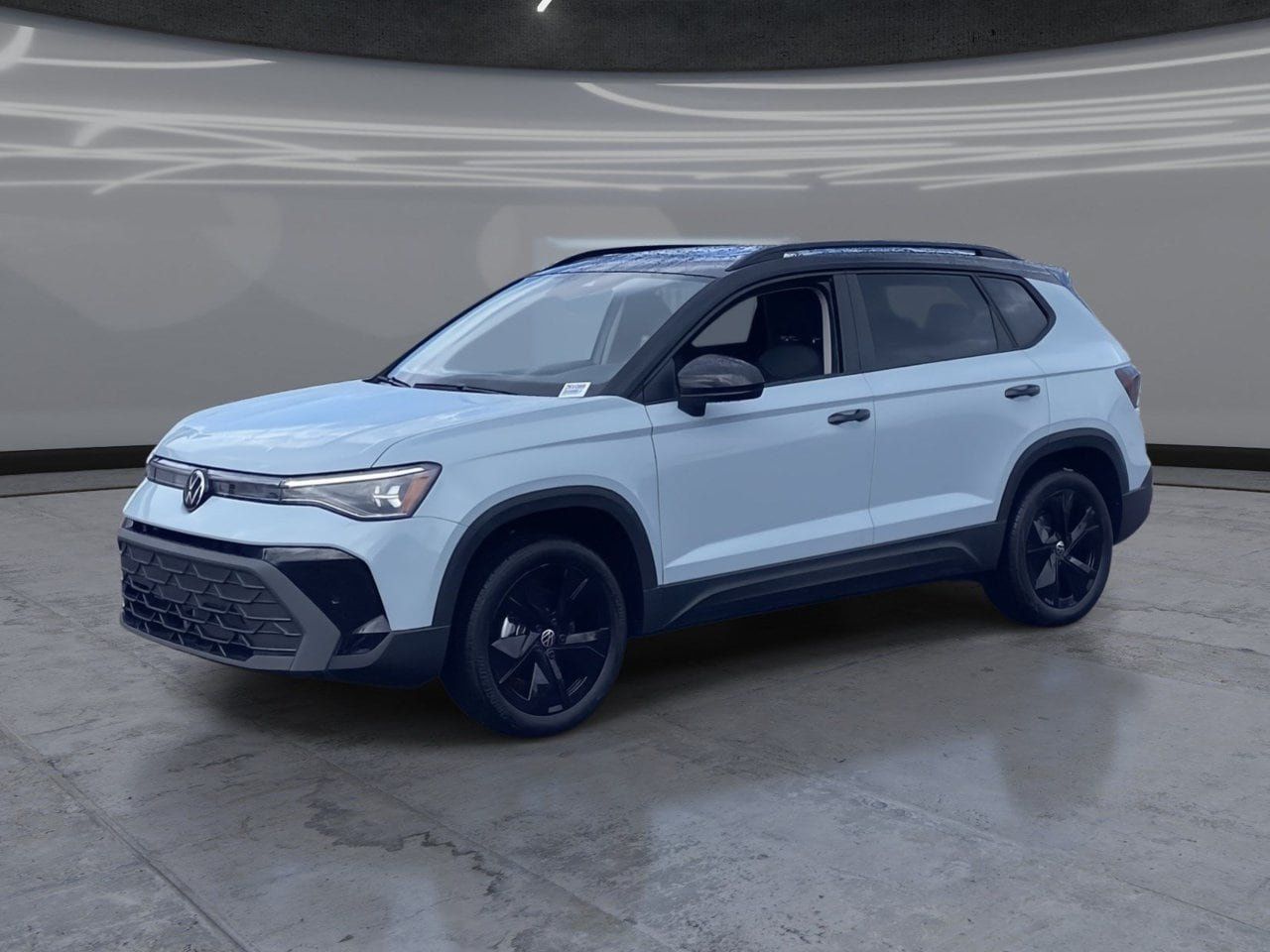 New 2026 Volkswagen Taos SE FWD image 1