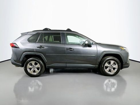 Used 2023 Toyota RAV4 XLE w/ XLE Grade Weather Package image 7