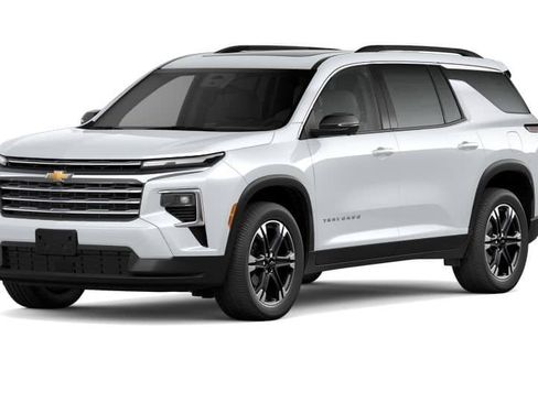 New 2027 Chevrolet Traverse LT w/ Sun and Wheel Package AWD/4WD image 2
