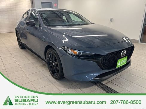 Used 2023 MAZDA MAZDA3 s image 1