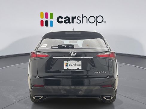 Used 2016 Lexus NX 200t AWD w/ Premium Package image 4