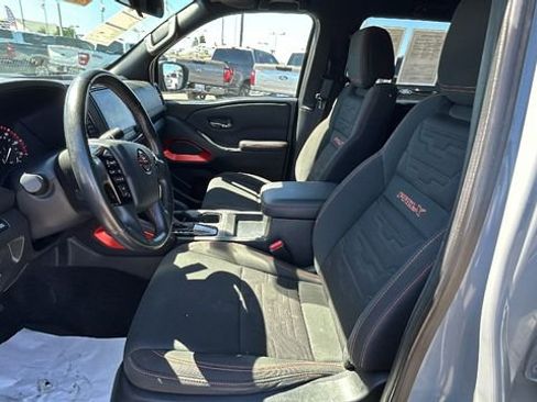 Used 2023 Nissan Frontier Pro-X w/ Technology Package RWD image 17