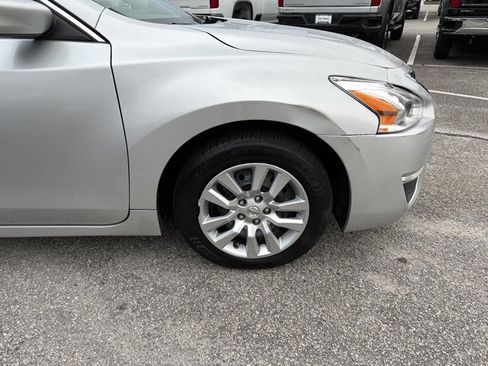 Used 2015 Nissan Altima 2.5 S w/ Power Driver Seat Package image 24