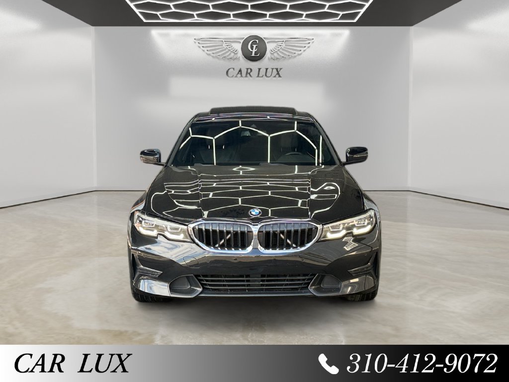 Used 2019 BMW 330i Sedan w/ Convenience Package RWD image 8