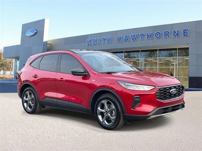 Certified 2025 Ford Escape ST-Line w/ Tech Pack #1