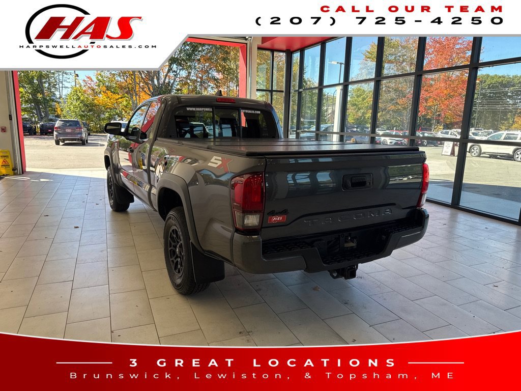 Used 2021 Toyota Tacoma SR w/ SX Package AWD/4WD image 3