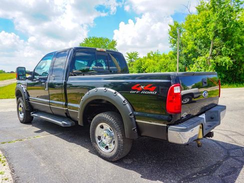 Used 2008 Ford F250 Lariat AWD/4WD image 5