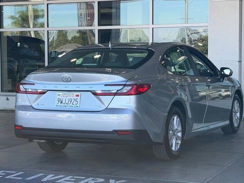 Certified 2026 Toyota Camry LE w/ Convenience Package FWD image 15