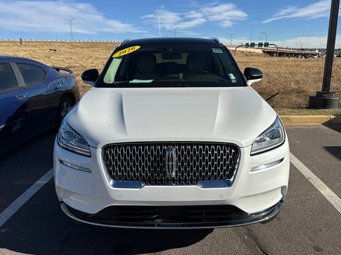 Used 2020 Lincoln Corsair Reserve w/ Equipment Group 201A image 8