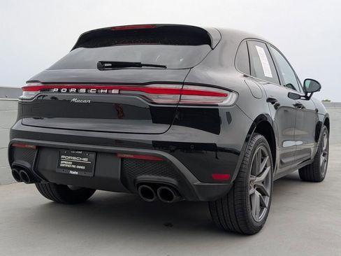 Used 2024 Porsche Macan image 23