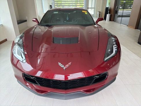 Used 2017 Chevrolet Corvette Grand Sport RWD image 11